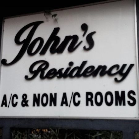 Johns Residency Hotel Kochi ภายนอก รูปภาพ